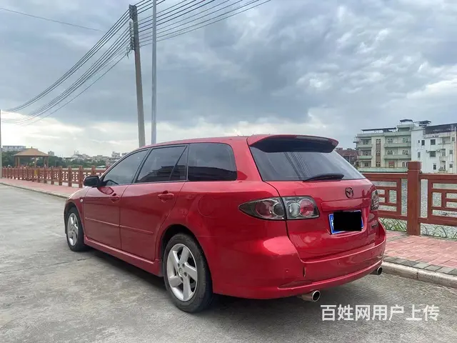 马自达6 2007款 马自达6 轿跑车 2.0 手自一体 豪 - 图片 5