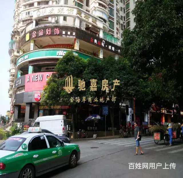 台湾街沿街转角旺铺急转 可做餐饮 门口可停车 - 图片 4