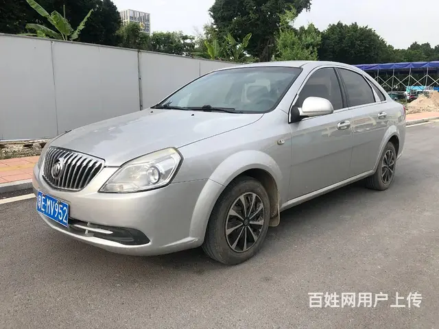 别克 凯越 2015款 1.5 手自一体 经典型 - 图片 4