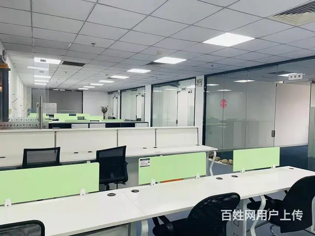 零首付 低于市场价 整层写字楼 高层看海低价急卖 带车位有锁 - 图片 8