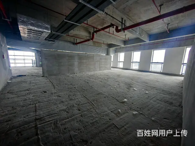 出售一手大龙湖湖景房金融聚集区出写字楼 - 图片 9