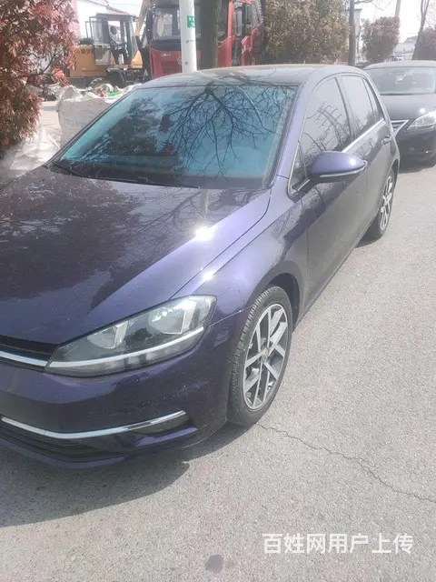 大众 高尔夫 2020款 高尔夫7 1.4TSI 双离合 2 - 图片 10