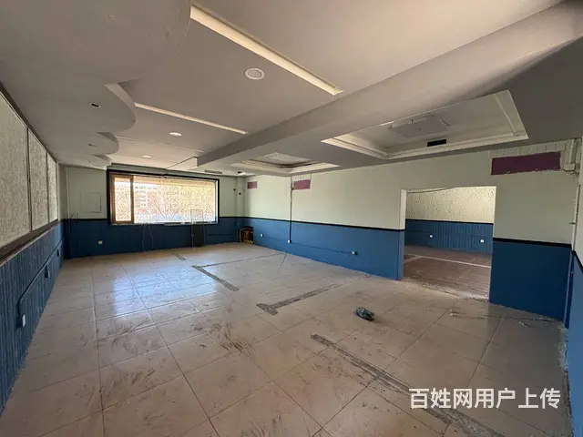 1235 九星十字路口大平米餐饮店出租 可以做其他 租金低 - 图片 6