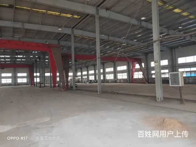 沈北4000平厂房出租 - 图片 3
