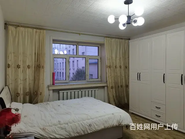 万达广益城附近，两室精装拎包拎包入住可做婚房 - 图片 7