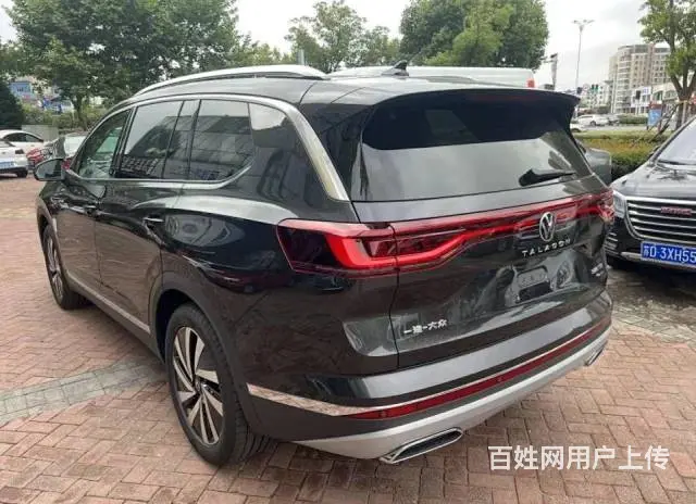 22年6月的大众揽境，380四驱豪华版，一手车，120公里， - 图片 12