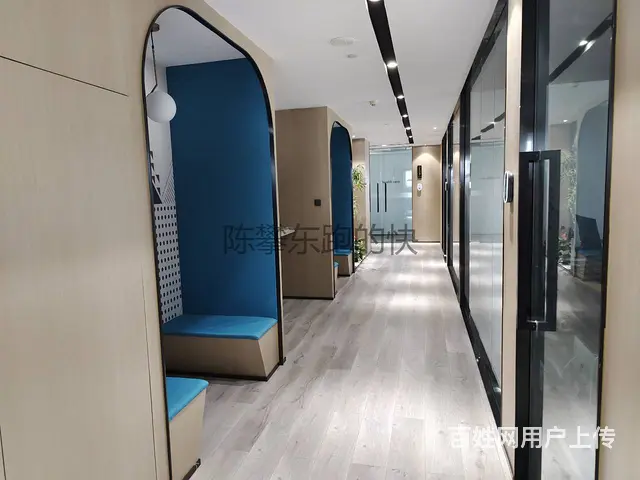 滨江区政府附近海越大厦写字楼招商，有地铁1和6号线江陵路 - 图片 6