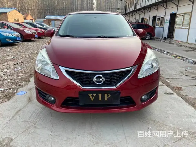 日产 骐达 2012款 1.6 手动 XE 舒适型 - 图片 6