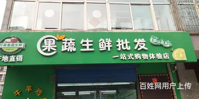 吕梁市孝义市文昌街贾庄小区附近108平超市转让 - 图片 1