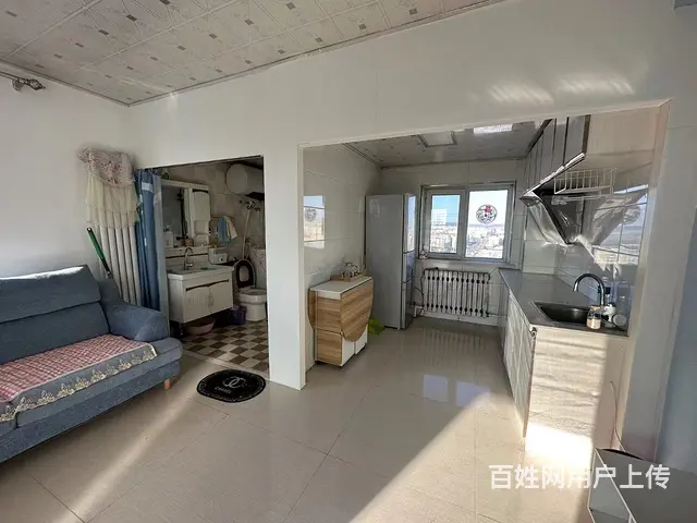 【搞定了！】时代雅居一期顶楼7楼拎包就住 - 图片 7