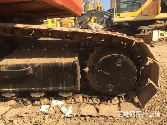 低价急转二手挖掘机斗山220-7手续全免费配送 - 图片 4