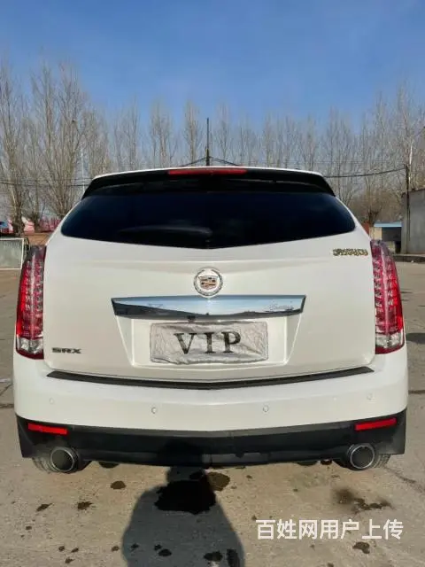 凯迪拉克 凯迪拉克SRX(进口) 2014款 3.0SIDI - 图片 7