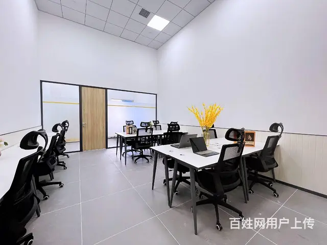 广州火车站内环路丨63平3750全包 独立单间可24小时办公 - 图片 1
