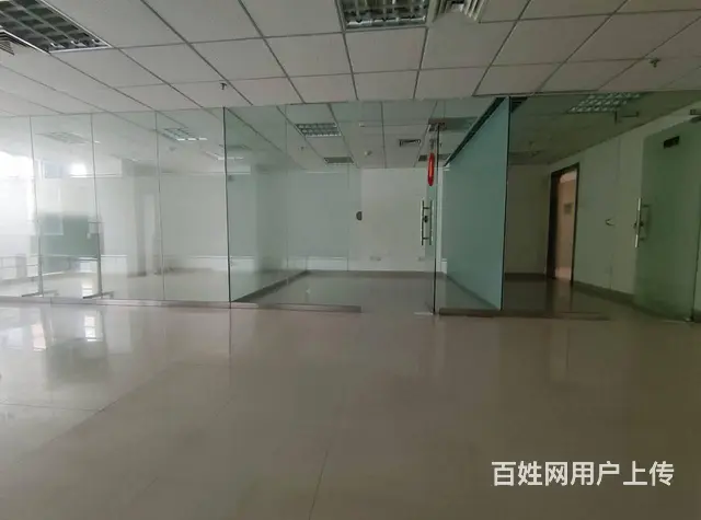 单价51包物业费 专业高端写字楼 107㎡ 市中心 恒和中心 - 图片 2