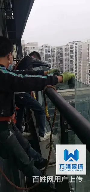 成都玻璃幕墙拆除安装，维修更换，专业施工团队 - 图片 5
