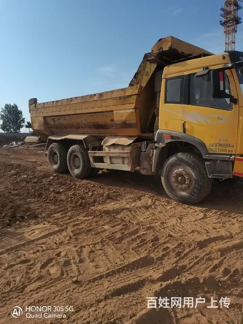 解放 自卸车 国3 - 图片 3