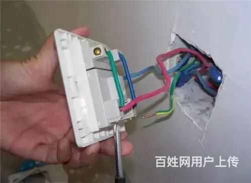 专业改水电，商品房，商铺，饭店，自建房查电、装开关 - 图片 4