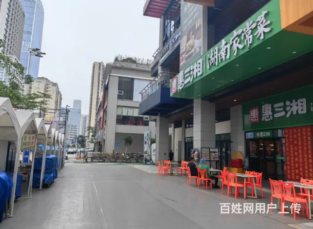 （51旺铺推荐）国兴大润发旁135平旺铺出租 - 图片 2