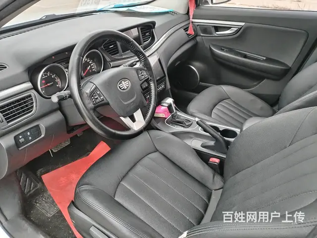 奔腾B50 2016款 1.6 手自一体 舒适型 - 图片 4