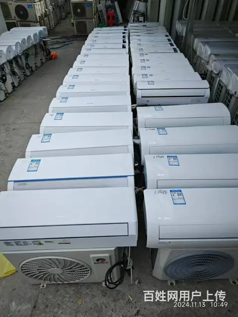 二手空调 二手中央空调 天花机 风管机 低价出售 - 图片 11
