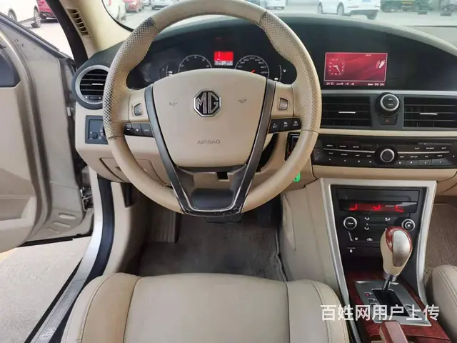 MG6 2011款 MG6 Saloon 1.8T 手自一体 - 图片 11