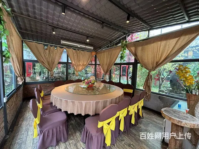 2888（商客网）五华区黑林铺庭院式花园餐厅低价急转 - 图片 9