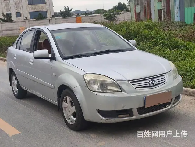 起亚 锐欧 2008款 1.4 手动 GL CNG - 图片 1