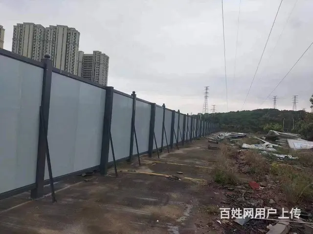 活动房 住人集装箱 室内隔墙围挡工地围挡 厂房隔断隔墙 移动 - 图片 6