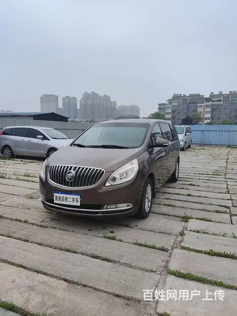 别克GL8 2014款 GL8 豪华商务车 2.4 手自一体 - 图片 2