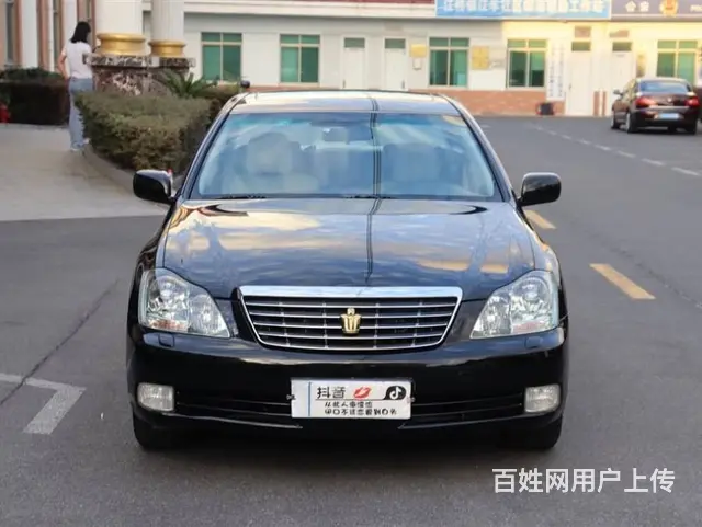丰田 皇冠 2008款 2.5 手自一体 5周年纪念版 - 图片 2