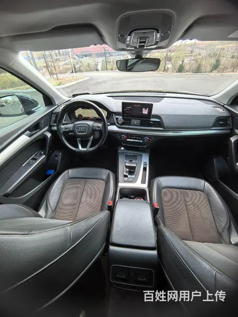 奥迪Q5 2018款 Q5L 2.0TFSI 双离合 40T - 图片 7