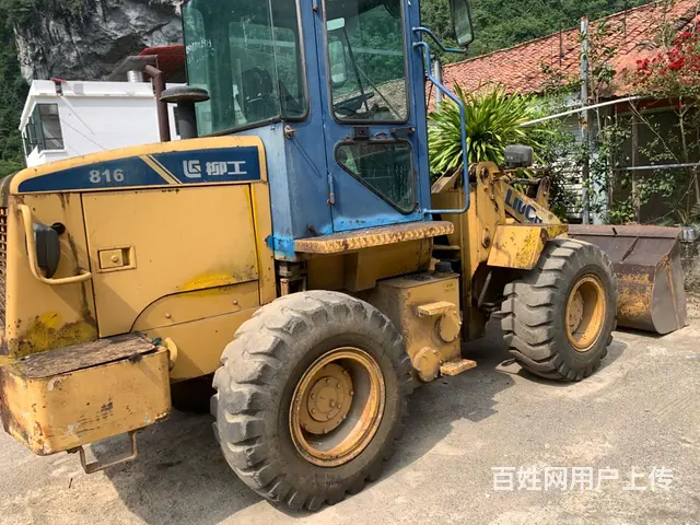 【搞定了！】沙场自用铲车 - 图片 4