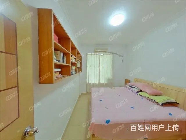 一楼私家花园华翠豪庭精装大四房位置安静朝正南无税 - 图片 7