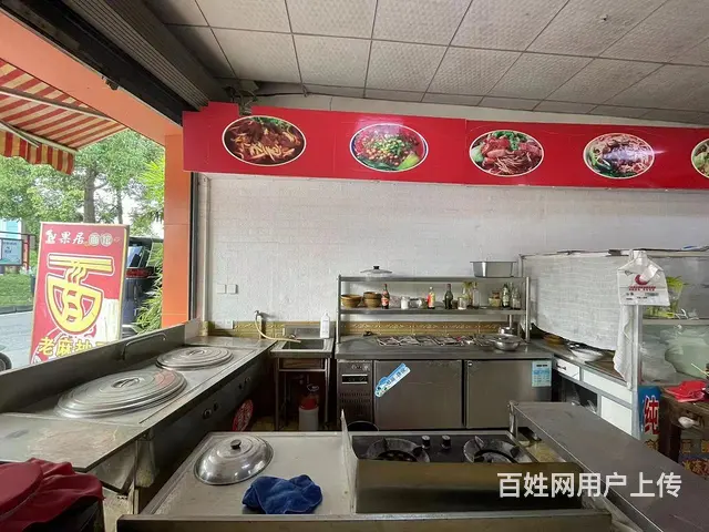 XN 新都 花香果居旅游景区正大门餐饮店 带设备整体出租 - 图片 5