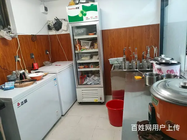 （51旺铺推荐）滨涯花园新村45平品牌餐饮店转让 - 图片 6