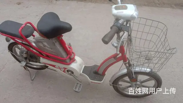 普利司通电动自行车 - 图片 1