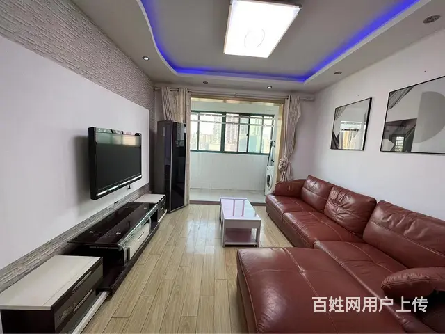前黄高中湖塘实验陪读房2居室，拎包入住 - 图片 1