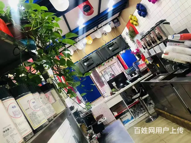 7601(七P）个人城中区南大街南大街小学对面奶茶店转让 - 图片 5