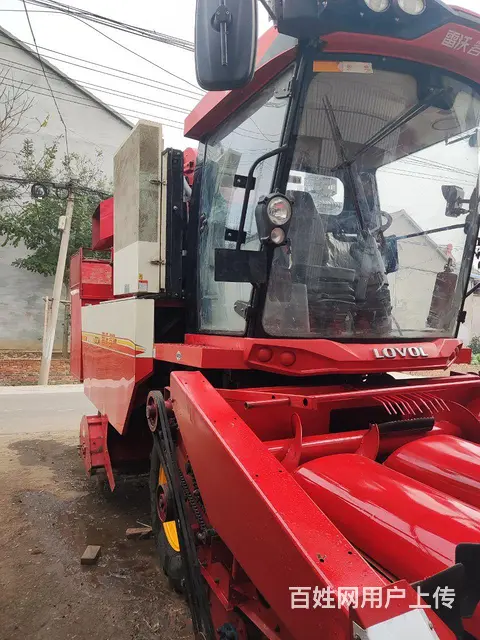 22年雷沃4B7精品车低转 - 图片 4