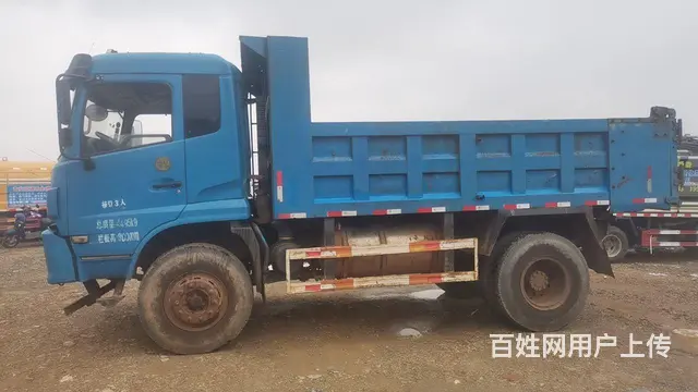 【搞定了！】东风力拓 力拓4110 自卸车 国5 - 图片 2
