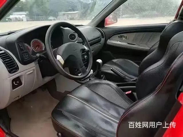 三菱 蓝瑟 2008款 1.6 手动 豪华型炫动版 - 图片 6