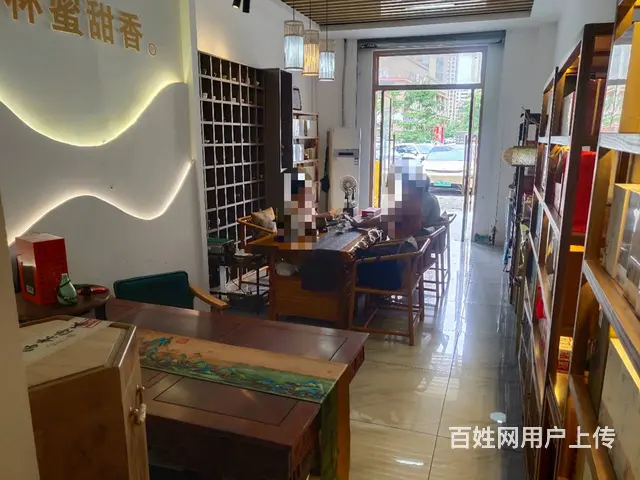 （51旺铺推荐）八灶街42平临街茶叶店低价空转 - 图片 6