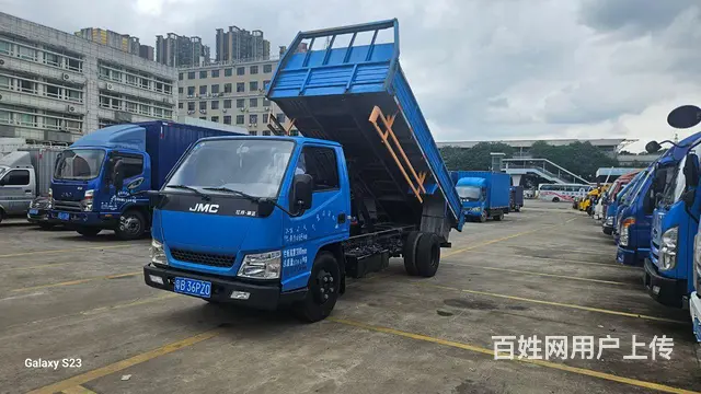 自卸车 国5 - 图片 1