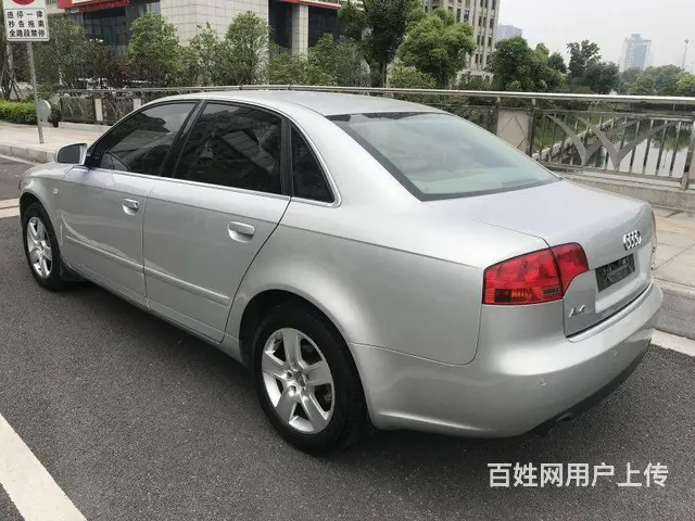 奥迪A4 2007款 1.8T 无级 豪华型 - 图片 9