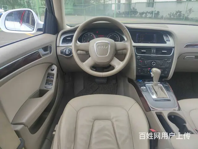奥迪A4 2009款 A4L 2.0TFSI 无级 132k - 图片 8