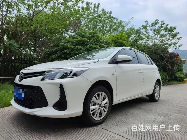 【搞定了！】丰田 威驰 2019款 威驰FS 1.5 无级 - 图片 1