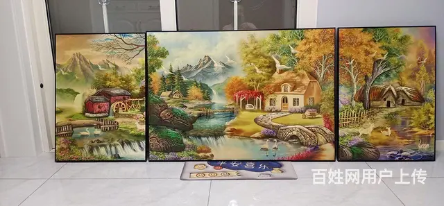 全新的壁画。 - 图片 3