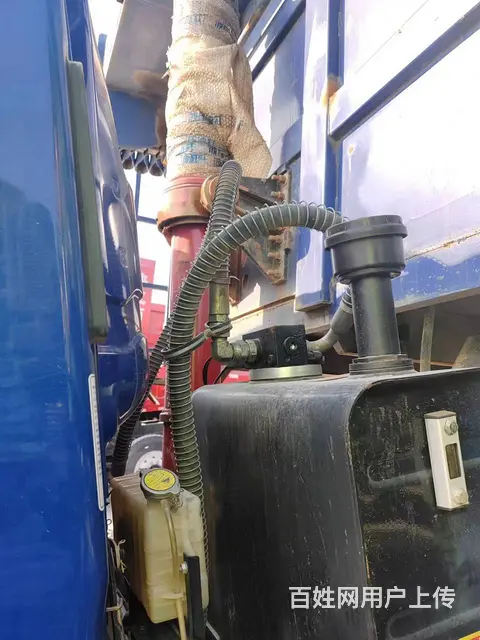 福田欧曼 自卸车 国6 - 图片 5