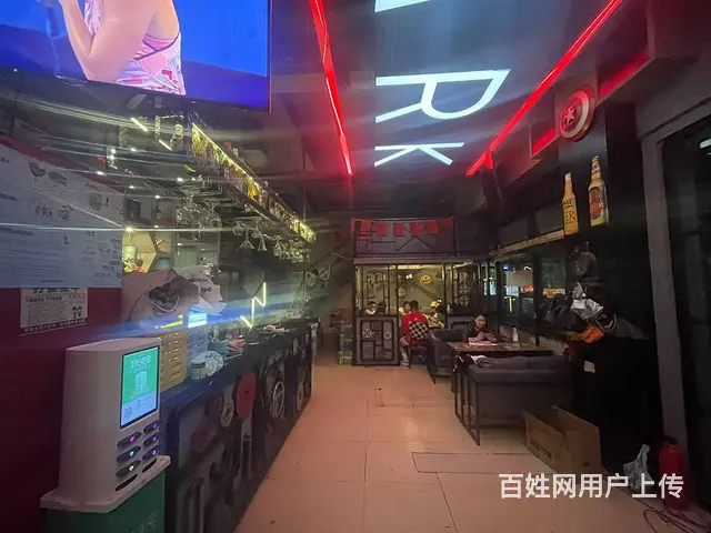 （51旺铺推荐）盘龙区白云路151平酒吧转让 - 图片 12