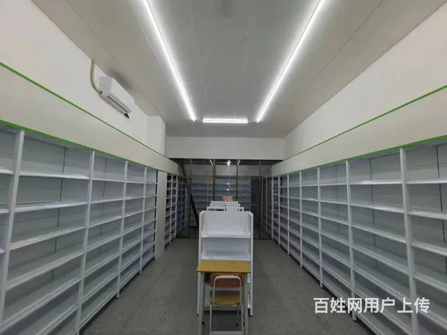 （51旺铺推荐）美兰区绿地城逸园64平临街铺面招租 - 图片 3